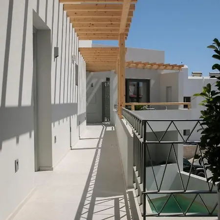 Otel Anapollo Boutique Adults Only 3*