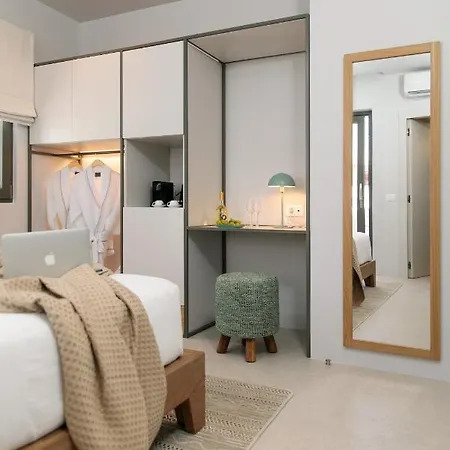 Anapollo Boutique Adults Only Otel