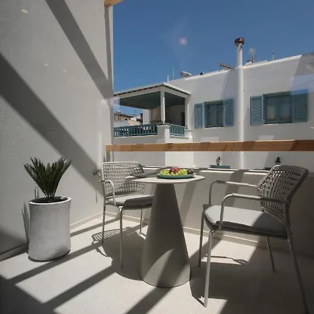 Anapollo Boutique Adults Only Otel Naxos City