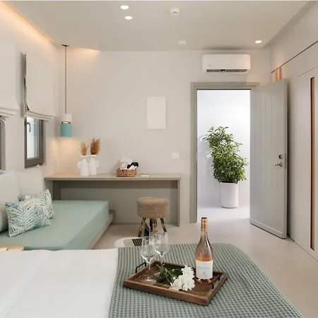 Anapollo Boutique Adults Only Otel Naxos City