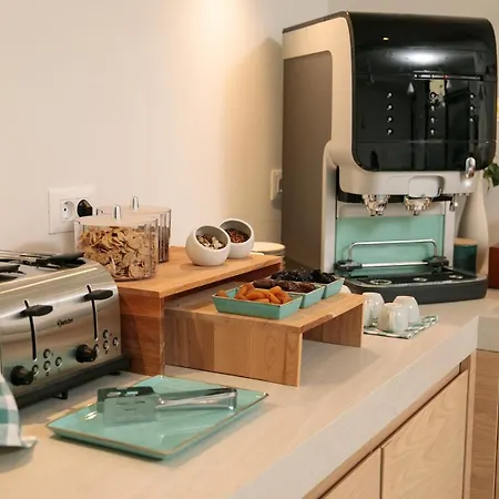 호텔 Anapollo Boutique Adults Only Naxos City