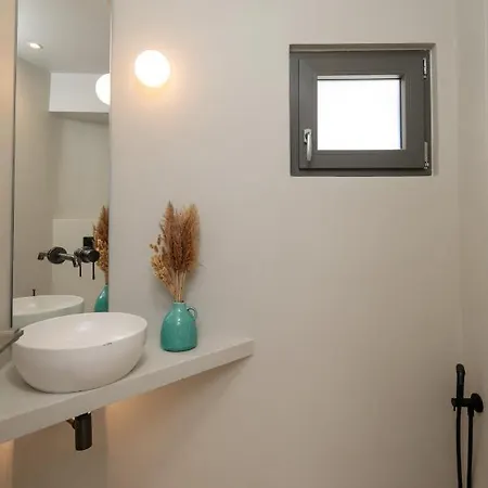 Anapollo Boutique Adults Only 호텔 Naxos City