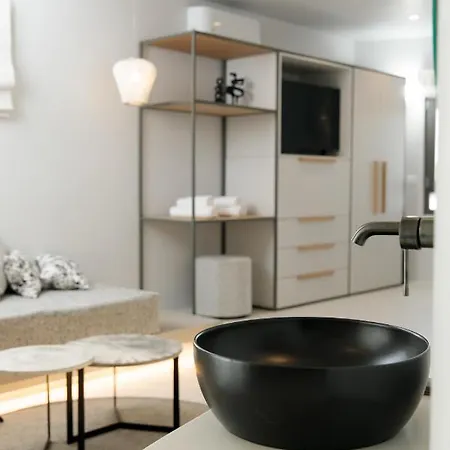 Anapollo Boutique Adults Only 호텔 Naxos City