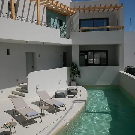 Anapollo Boutique Adults Only 호텔 3*