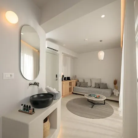 호텔 Anapollo Boutique Adults Only Naxos City