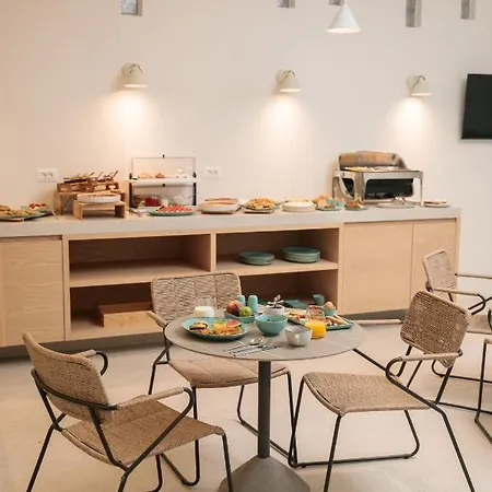 Anapollo Boutique Adults Only 호텔 Naxos City