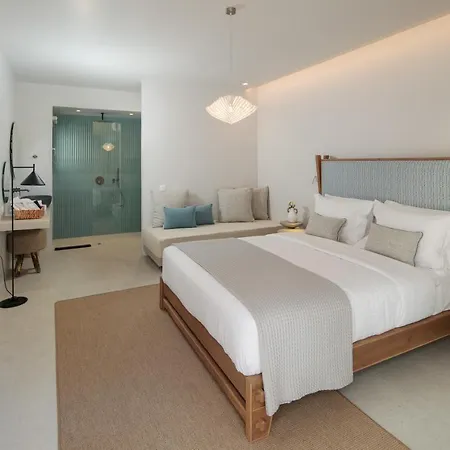 Anapollo Boutique Adults Only 호텔 Naxos City