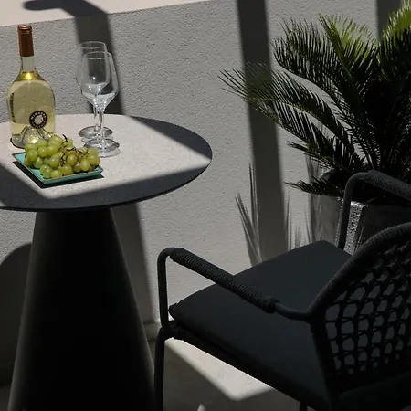 호텔 Anapollo Boutique Adults Only Naxos City