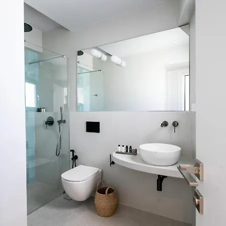 호텔 Anapollo Boutique Adults Only Naxos City