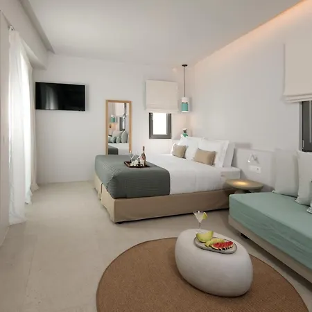 Anapollo Boutique Adults Only 3* Naxos City