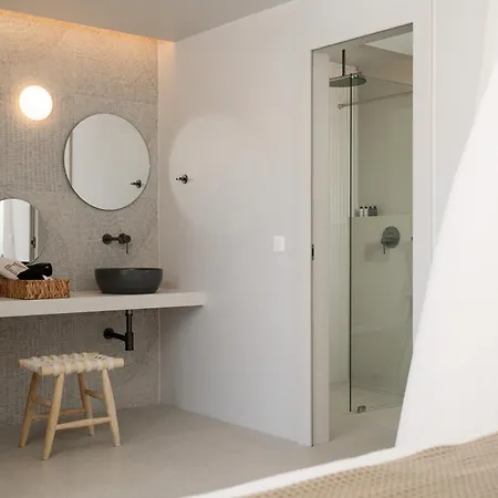 Anapollo Boutique Adults Only 3* Naxos City