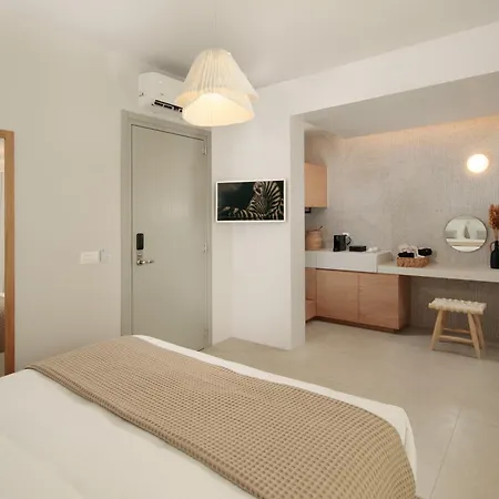 호텔 Anapollo Boutique Adults Only 3*