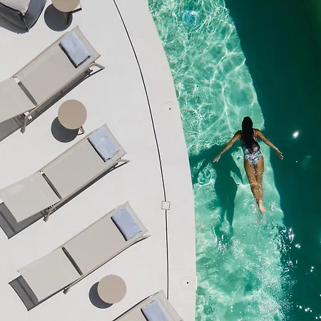 Anapollo Boutique Adults Only 3* Naxos City