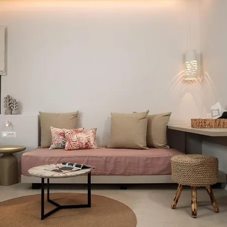 Anapollo Boutique Adults Only 3* Naxos City