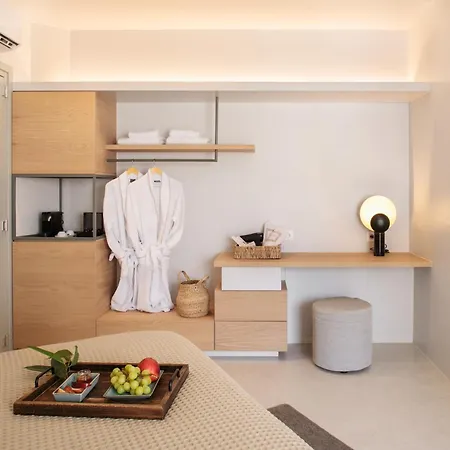 Anapollo Boutique Adults Only 3* Naxos City