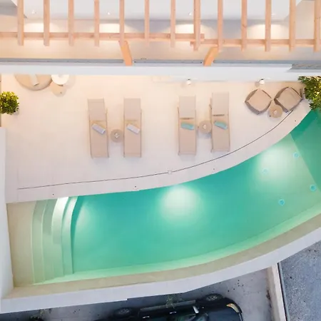 호텔 Anapollo Boutique Adults Only 3*