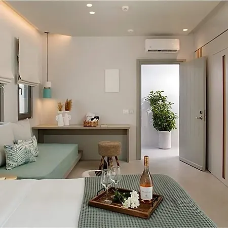 Anapollo Boutique Adults Only ホテル Naxos City