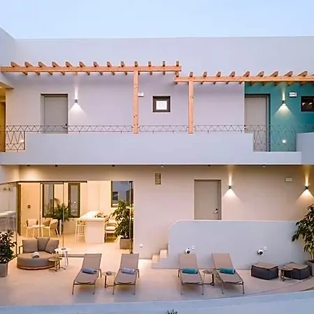 Anapollo Boutique Adults Only 3* Naxos City