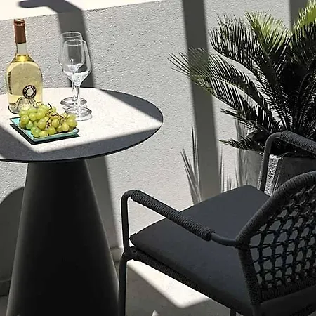ホテル Anapollo Boutique Adults Only Naxos City