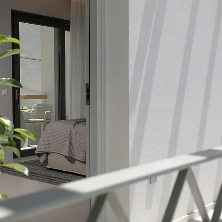ホテル Anapollo Boutique Adults Only Naxos City