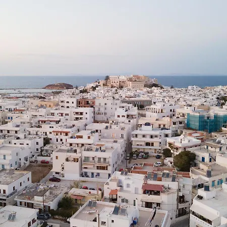 Anapollo Boutique Adults Only ホテル Naxos City