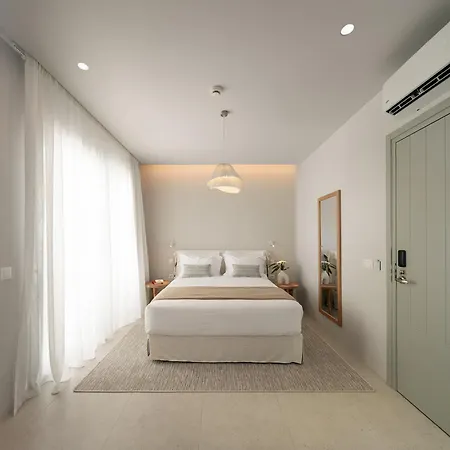 Anapollo Boutique Adults Only Otel