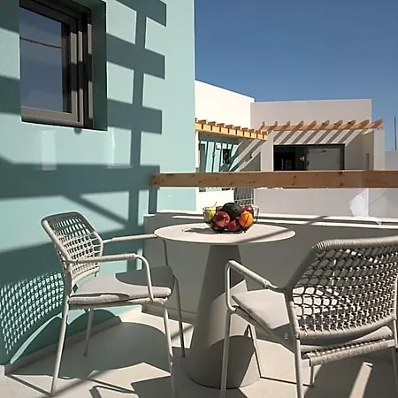Otel Anapollo Boutique Adults Only Naxos City