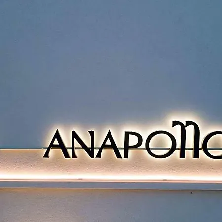 Otel Anapollo Boutique Adults Only Naxos City