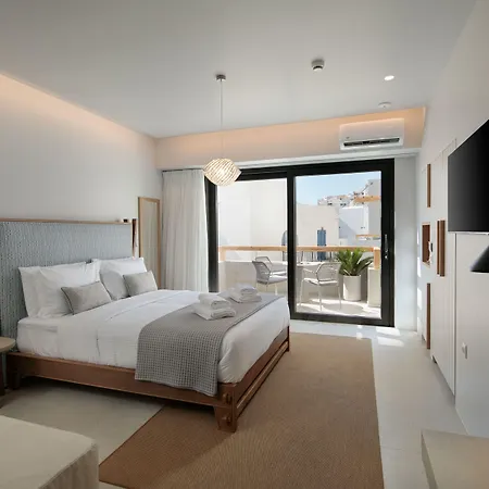 Anapollo Boutique Adults Only Hotel Naxos City