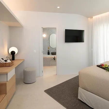 Anapollo Boutique Adults Only 3* Naxos City