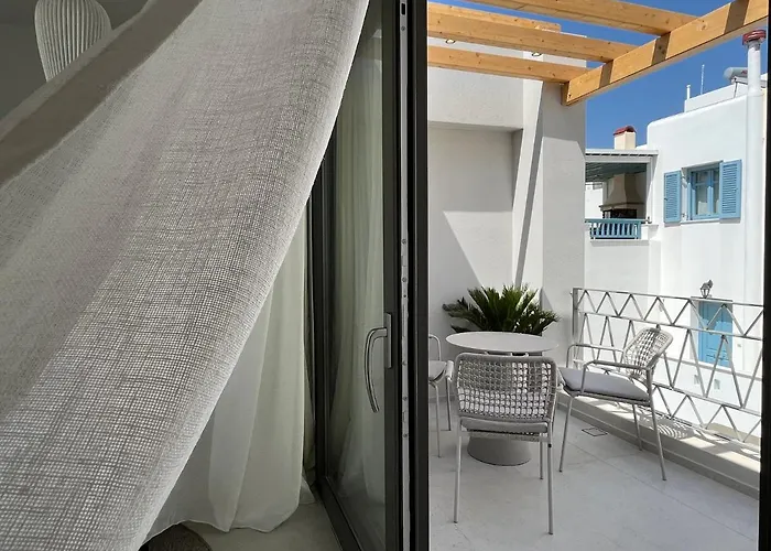 Anapollo Boutique Adults Only Hotell 3*