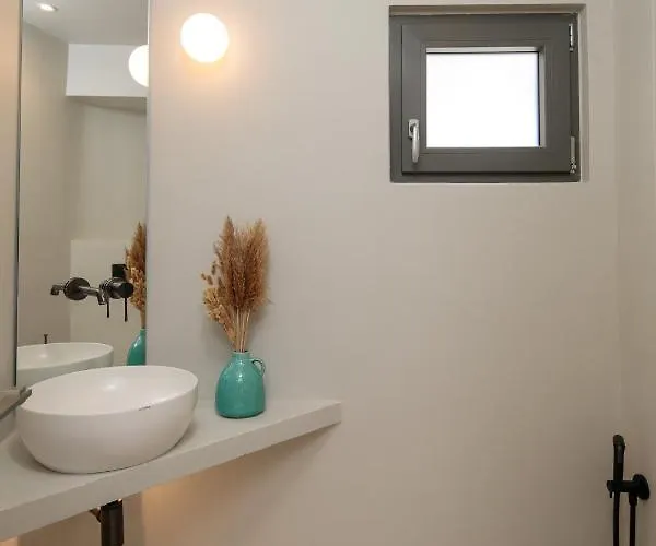 Anapollo Boutique Adults Only Hotel Naxos City