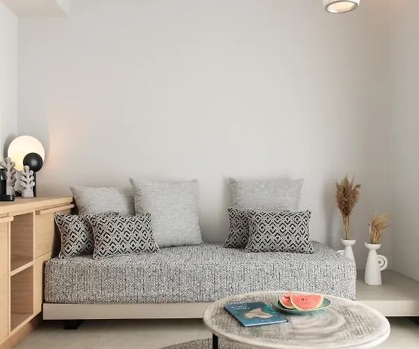 Anapollo Boutique Adults Only Hotell