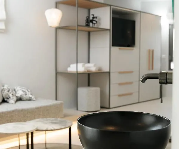 Anapollo Boutique Adults Only Hotell Naxos City