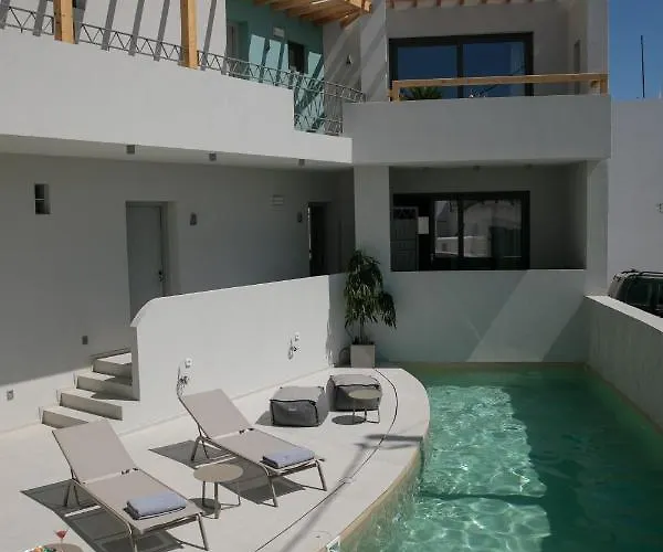 Anapollo Boutique Adults Only Hotell 3*