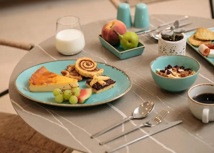 Hotell Anapollo Boutique Adults Only