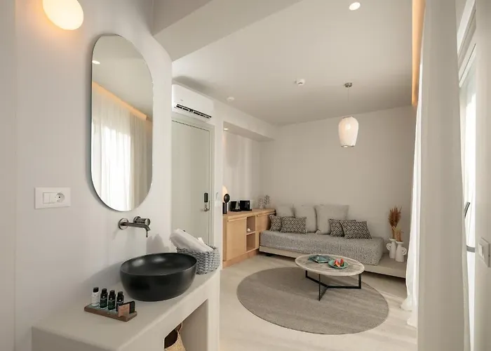 Hotell Anapollo Boutique Adults Only Naxos City