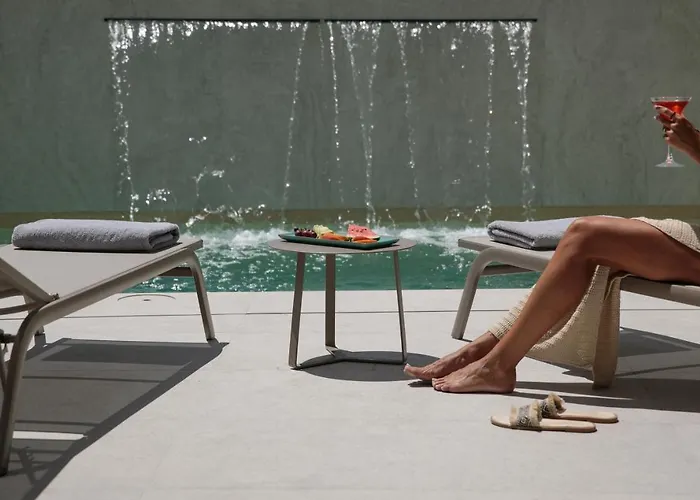 Hotell Anapollo Boutique Adults Only Naxos City