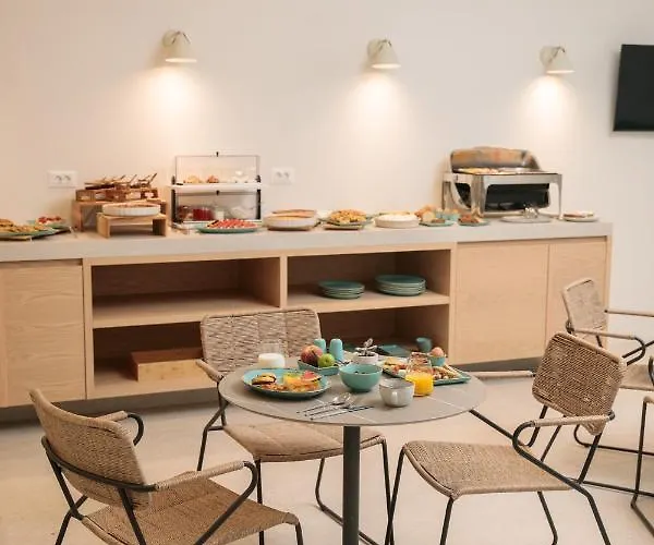 Anapollo Boutique Adults Only Hotell Naxos City