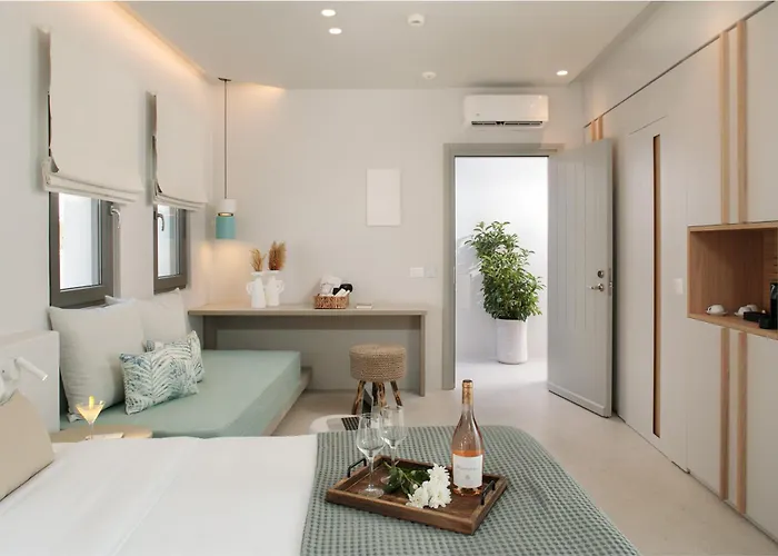 Anapollo Boutique Adults Only Hotell Naxos City