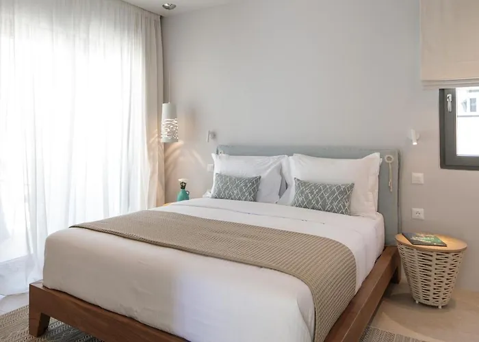 Anapollo Boutique Adults Only Hotell